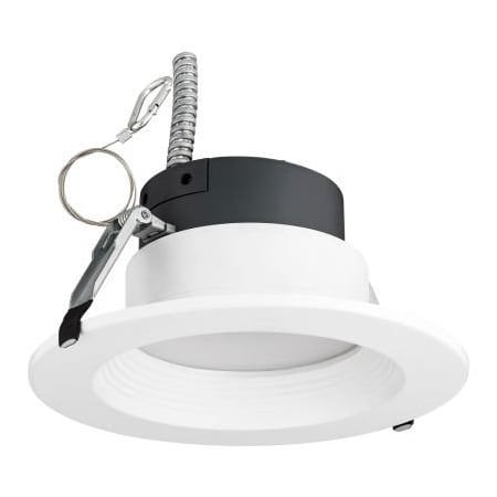 Sunlite Sunlite LED 8 in Power Tunable Recessed Light Fixture, Dimmable, Multi Volt 30K/35K/40K 87733-SU